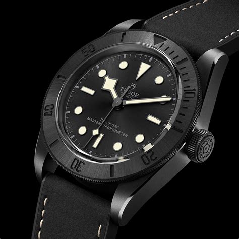 tudor black bay ceramic opinioni